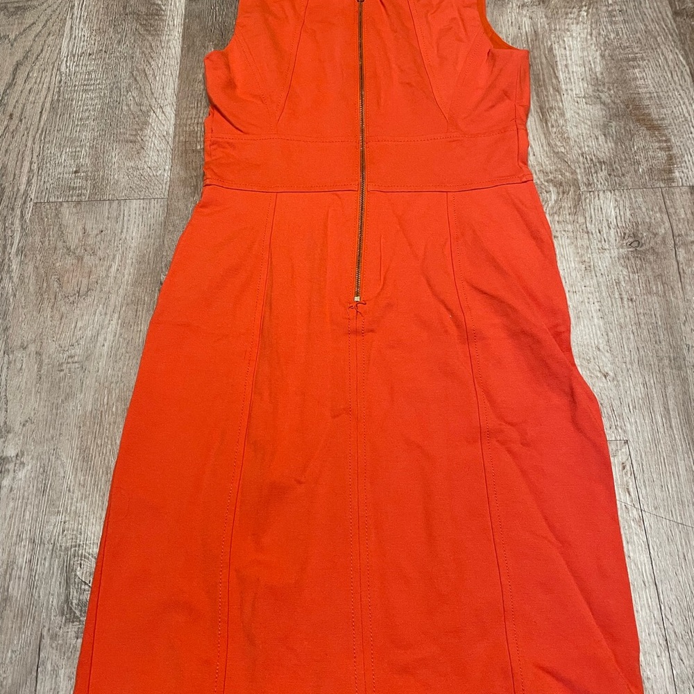 Practically new. Been worn once.
